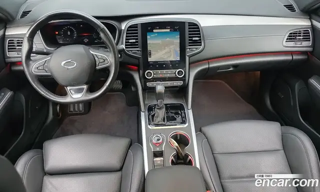 Renault (Samsung) SM6 2021 2.0 автомат (гидро), миниатюра 7