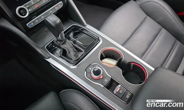 Renault (Samsung) SM6 2021 2.0 автомат (гидро), миниатюра 9