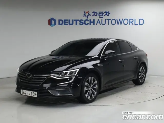 Renault (Samsung) SM6 2021 1.3 автомат (гидро), миниатюра 1