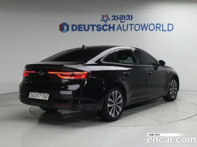 Renault (Samsung) SM6 2021 1.3 автомат (гидро), миниатюра 2