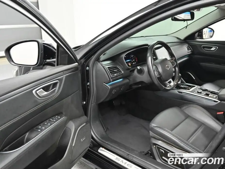 Renault (Samsung) SM6 2021 1.3 автомат (гидро), фото 11
