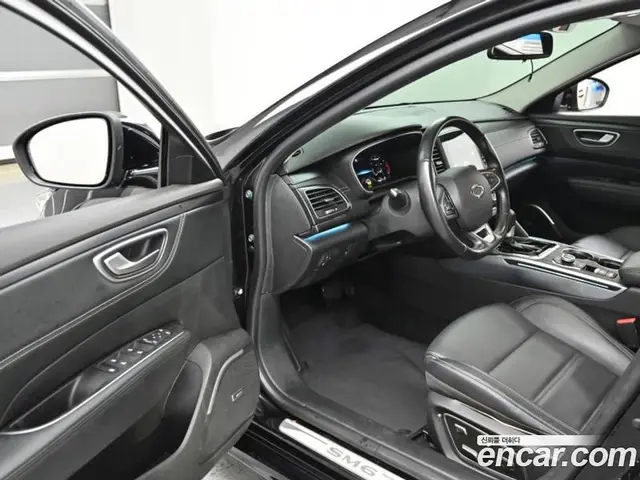 Renault (Samsung) SM6 2021 1.3 автомат (гидро), миниатюра 11