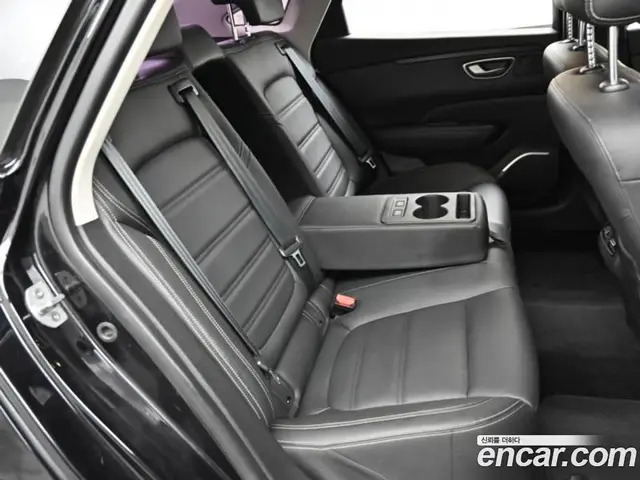 Renault (Samsung) SM6 2021 1.3 автомат (гидро), миниатюра 12