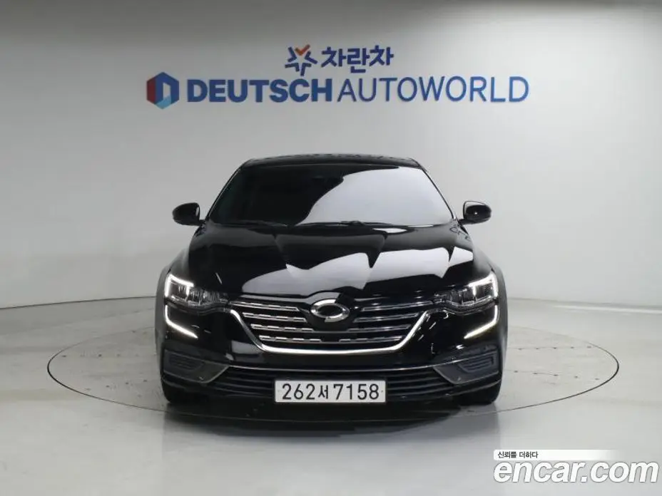 Renault (Samsung) SM6 2021 1.3 автомат (гидро), фото 3