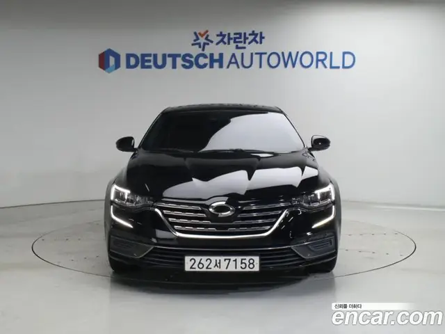 Renault (Samsung) SM6 2021 1.3 автомат (гидро), миниатюра 3