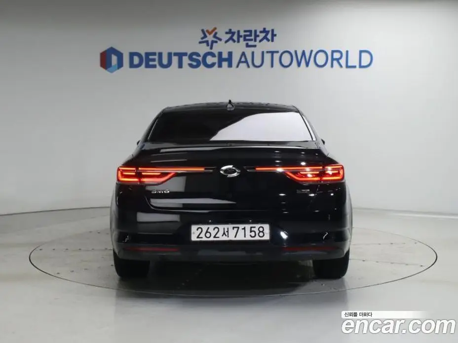 Renault (Samsung) SM6 2021 1.3 автомат (гидро), фото 4