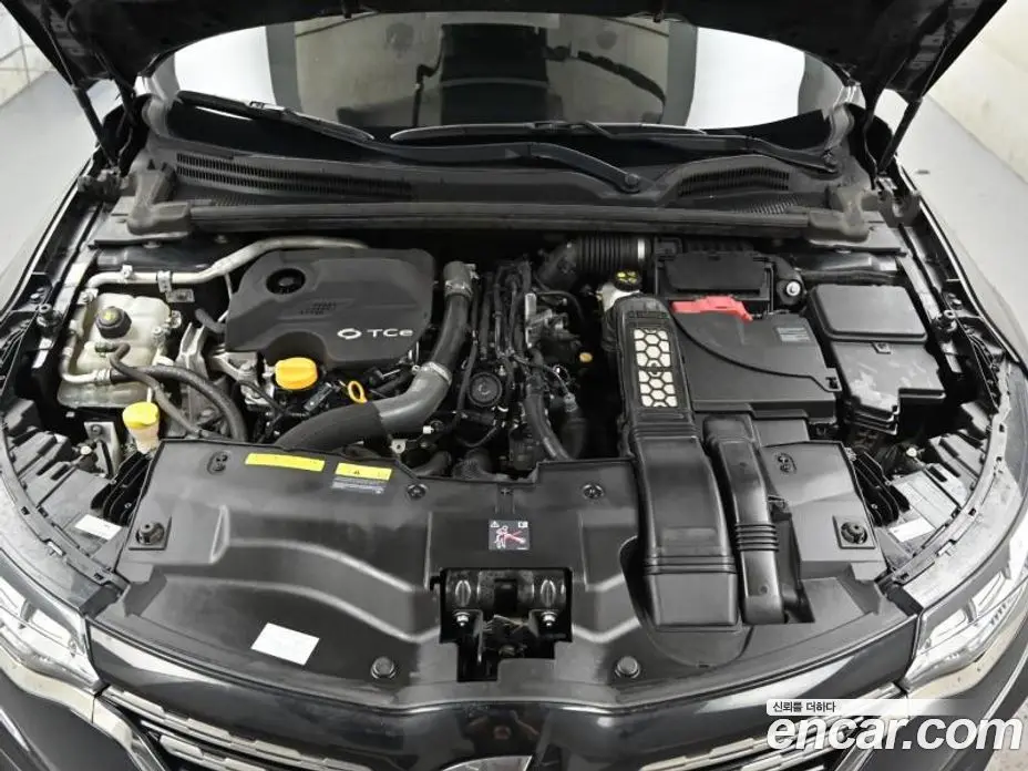 Renault (Samsung) SM6 2021 1.3 автомат (гидро), фото 6