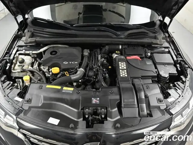 Renault (Samsung) SM6 2021 1.3 автомат (гидро), миниатюра 6