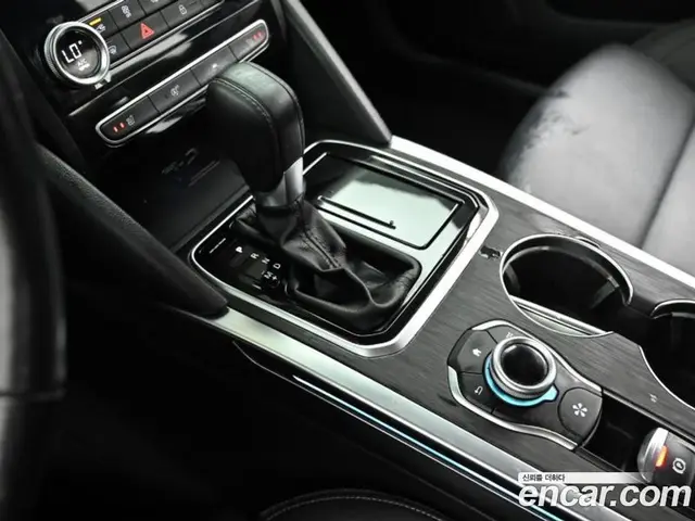 Renault (Samsung) SM6 2021 1.3 автомат (гидро), миниатюра 9