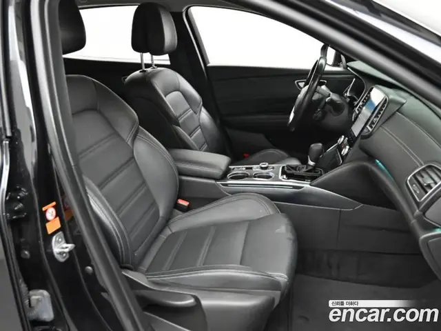 Renault (Samsung) SM6 2021 1.3 автомат (гидро), миниатюра 10