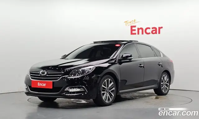 Renault (Samsung) SM7 2017 2.0 автомат (гидро), миниатюра 1
