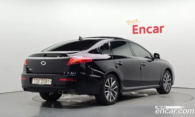 Renault (Samsung) SM7 2017 2.0 автомат (гидро), миниатюра 2