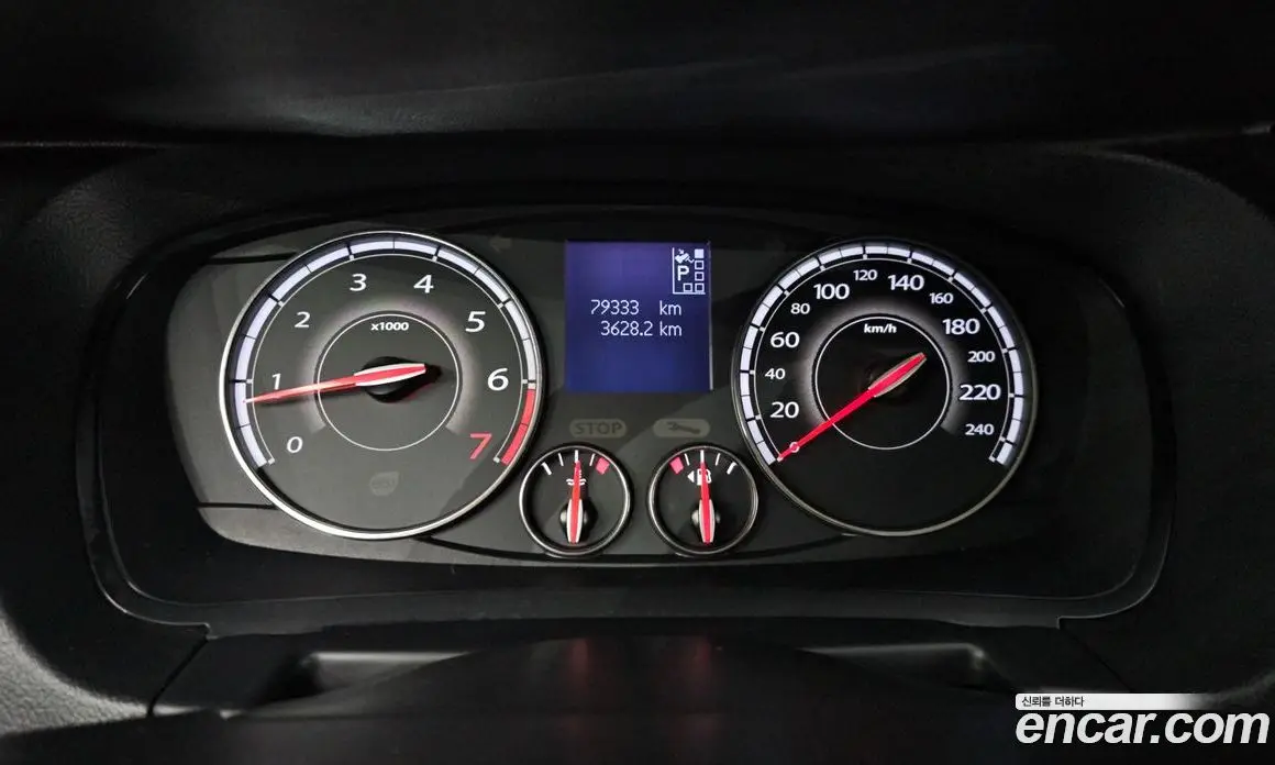 Renault (Samsung) SM7 2017 2.0 автомат (гидро), фото 11
