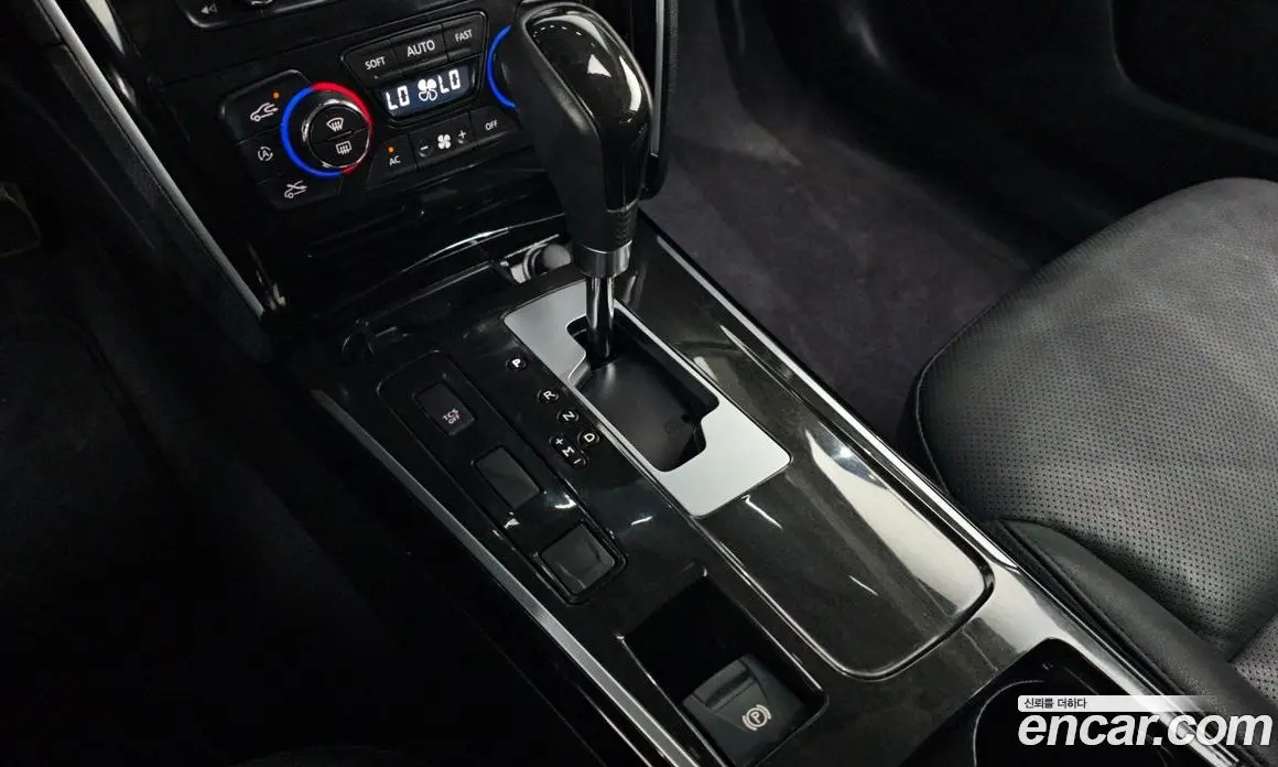 Renault (Samsung) SM7 2017 2.0 автомат (гидро), фото 12