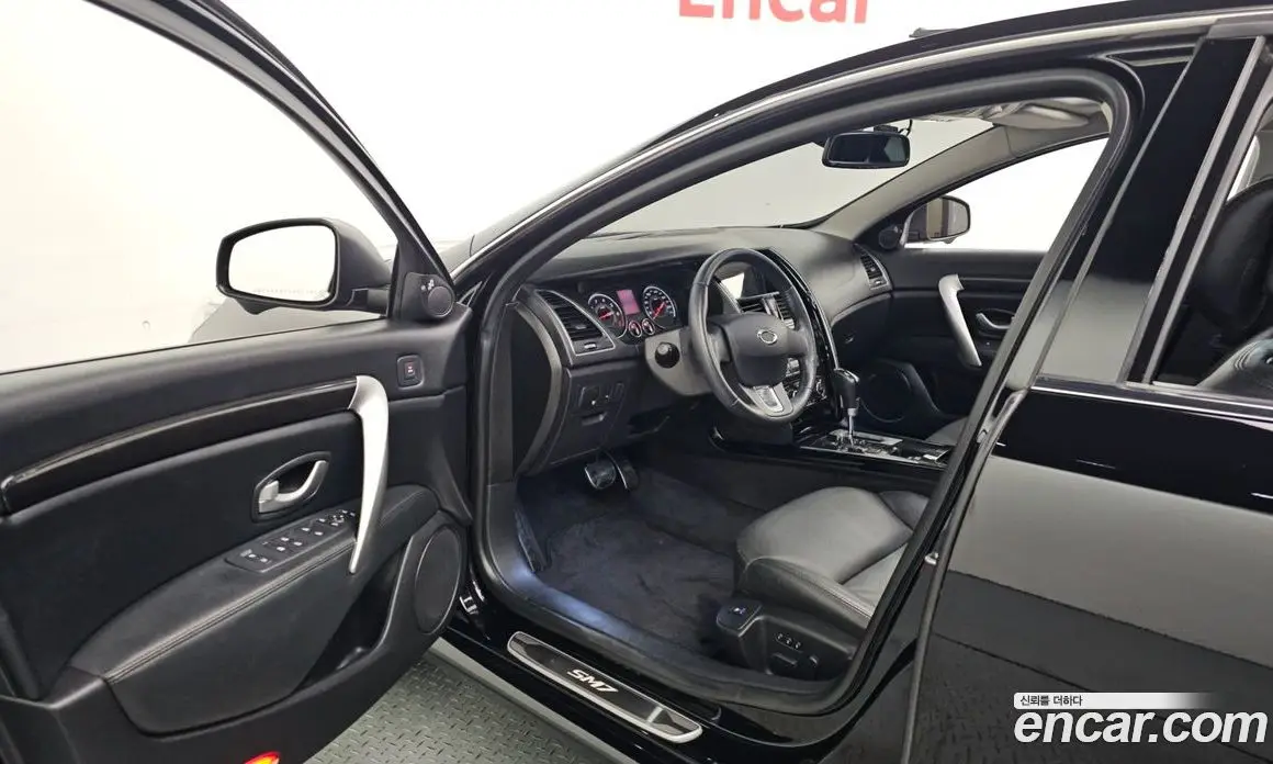 Renault (Samsung) SM7 2017 2.0 автомат (гидро), фото 13