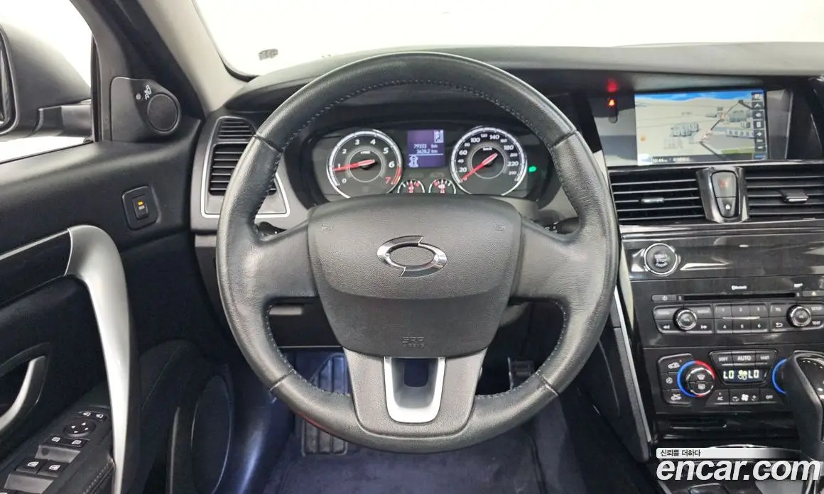 Renault (Samsung) SM7 2017 2.0 автомат (гидро), фото 19