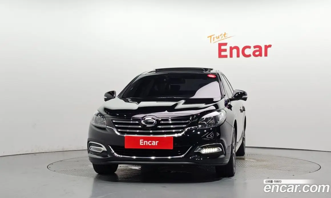 Renault (Samsung) SM7 2017 2.0 автомат (гидро), фото 3