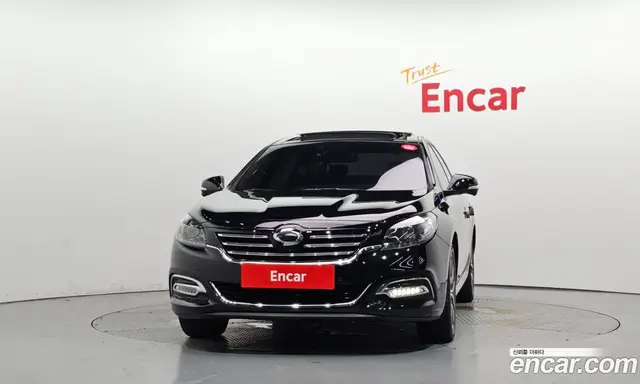 Renault (Samsung) SM7 2017 2.0 автомат (гидро), миниатюра 3