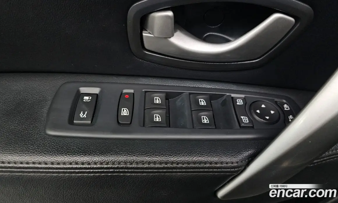 Renault (Samsung) SM7 2017 2.0 автомат (гидро), фото 29