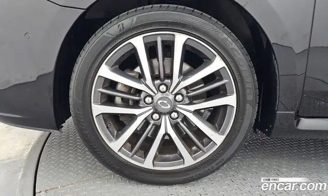 Renault (Samsung) SM7 2017 2.0 автомат (гидро), миниатюра 5