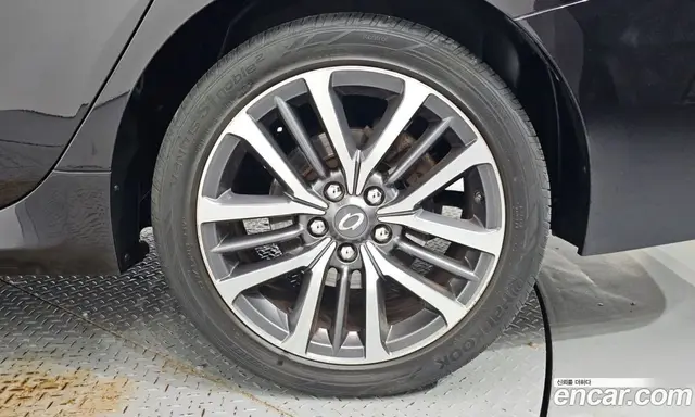 Renault (Samsung) SM7 2017 2.0 автомат (гидро), миниатюра 7