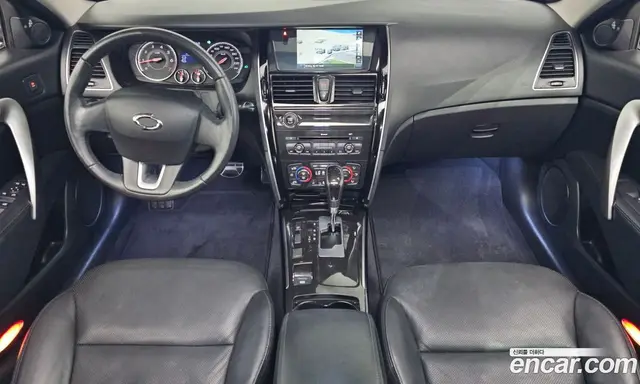 Renault (Samsung) SM7 2017 2.0 автомат (гидро), миниатюра 10