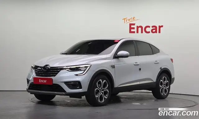 Renault (Samsung) XM3 2020 1.3 автомат (гидро), миниатюра 1
