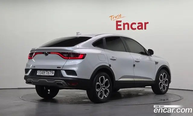 Renault (Samsung) XM3 2020 1.3 автомат (гидро), миниатюра 2