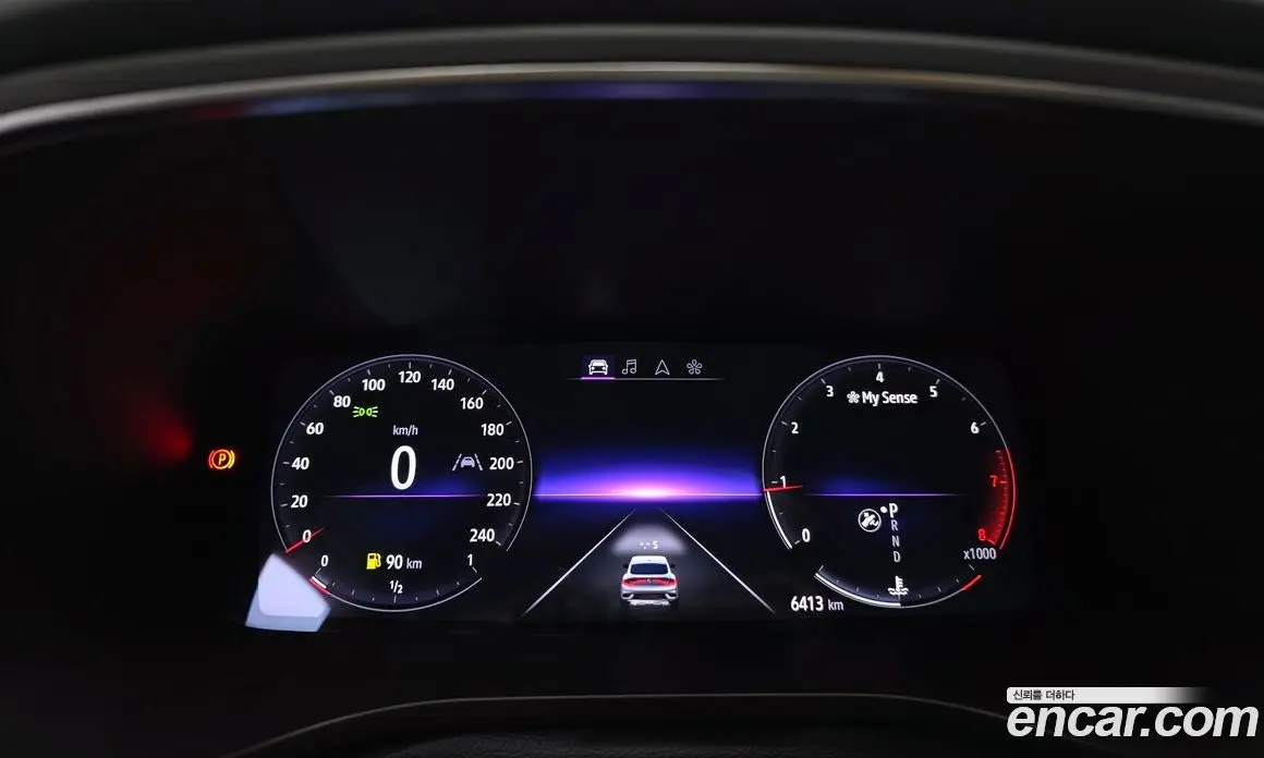 Renault (Samsung) XM3 2020 1.3 автомат (гидро), фото 11