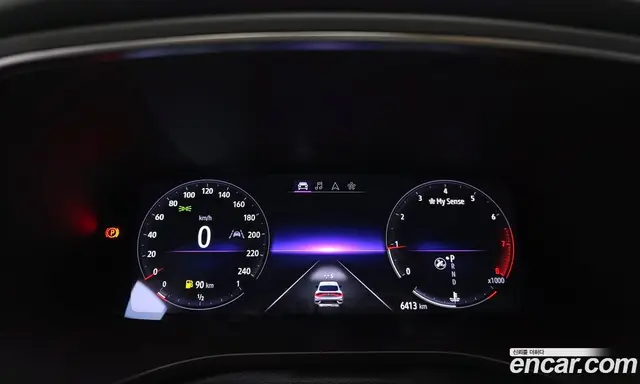 Renault (Samsung) XM3 2020 1.3 автомат (гидро), миниатюра 11