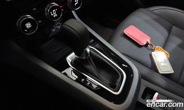 Renault (Samsung) XM3 2020 1.3 автомат (гидро), миниатюра 12
