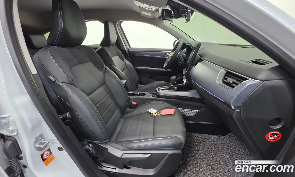 Renault (Samsung) XM3 2020 1.3 автомат (гидро), фото 13