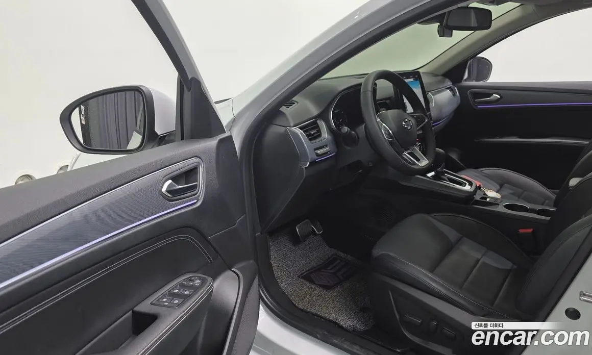 Renault (Samsung) XM3 2020 1.3 автомат (гидро), фото 17