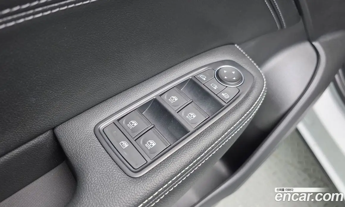 Renault (Samsung) XM3 2020 1.3 автомат (гидро), фото 18