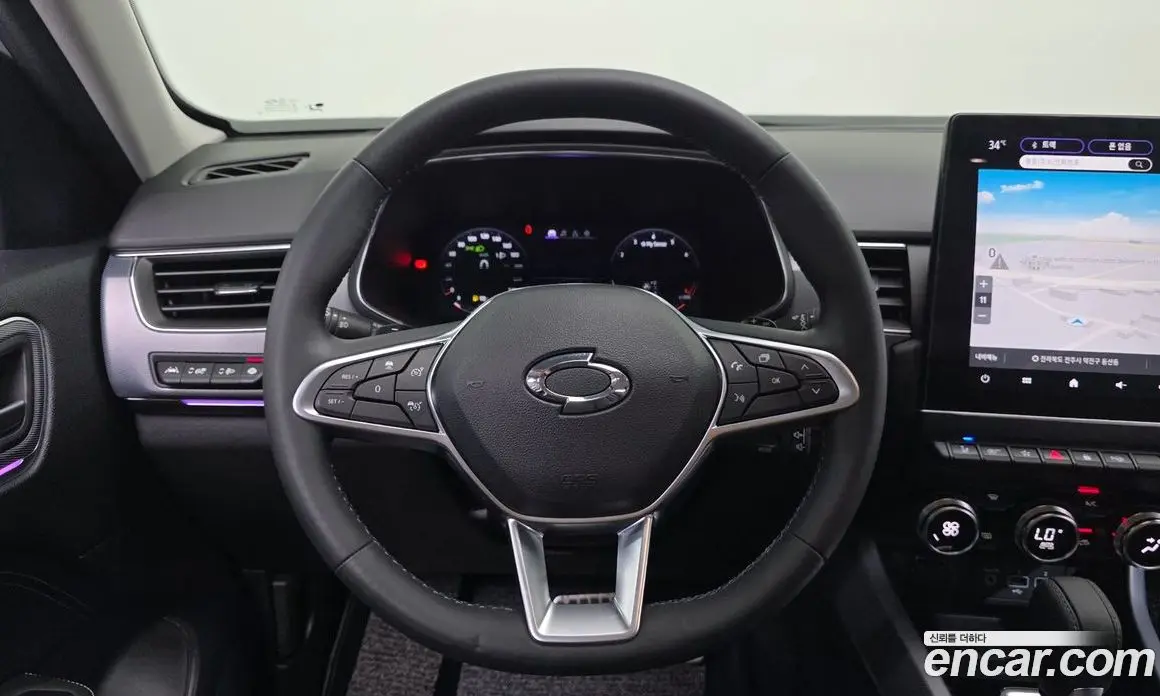 Renault (Samsung) XM3 2020 1.3 автомат (гидро), фото 20