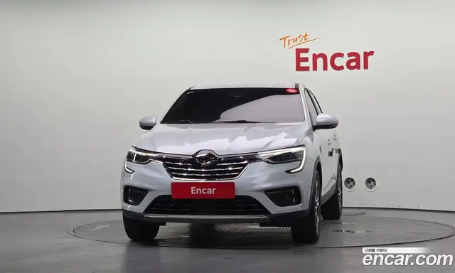Renault (Samsung) XM3 2020 1.3 автомат (гидро), миниатюра 3