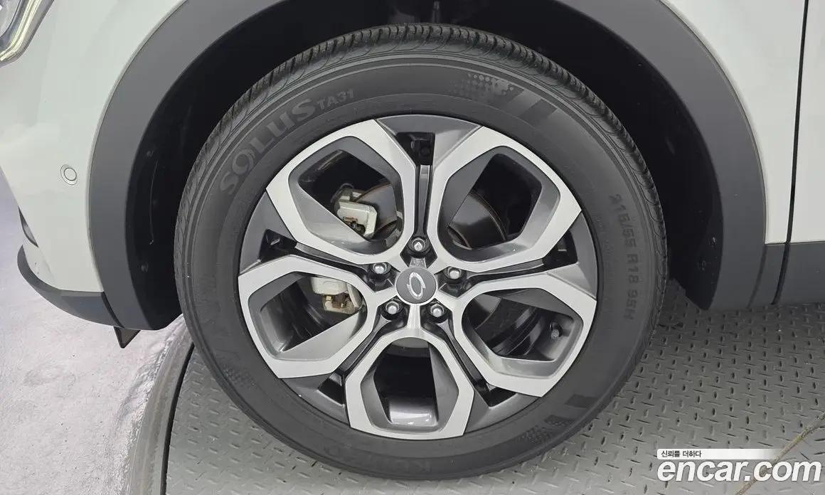Renault (Samsung) XM3 2020 1.3 автомат (гидро), фото 5