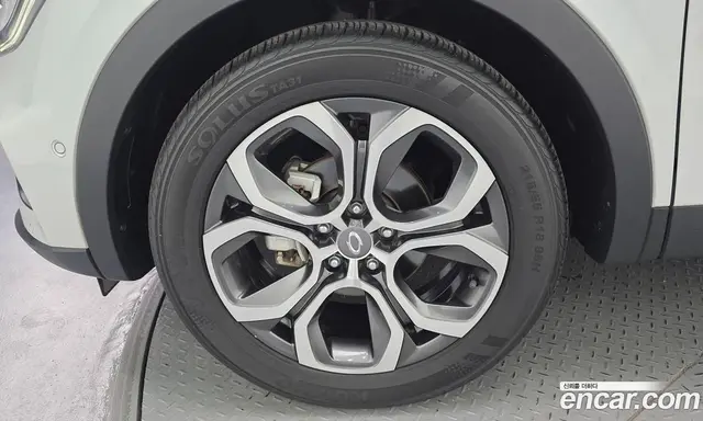 Renault (Samsung) XM3 2020 1.3 автомат (гидро), миниатюра 5