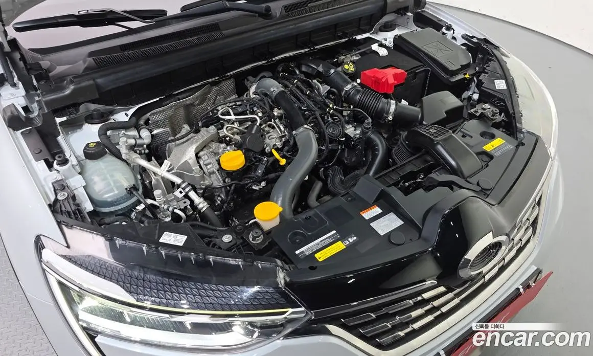 Renault (Samsung) XM3 2020 1.3 автомат (гидро), фото 6