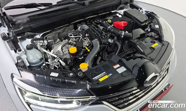 Renault (Samsung) XM3 2020 1.3 автомат (гидро), миниатюра 6