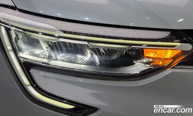 Renault (Samsung) XM3 2020 1.3 автомат (гидро), миниатюра 8