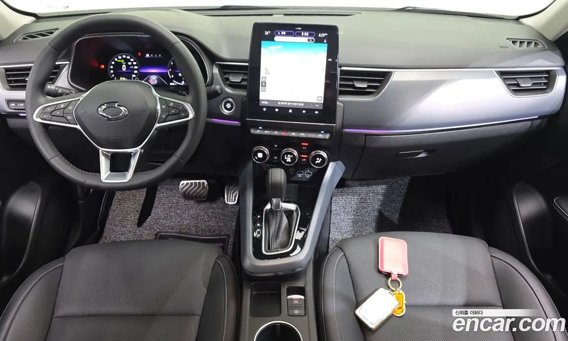 Renault (Samsung) XM3 2020 1.3 автомат (гидро), фото 10