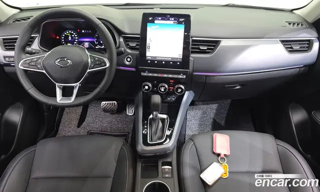 Renault (Samsung) XM3 2020 1.3 автомат (гидро), миниатюра 10
