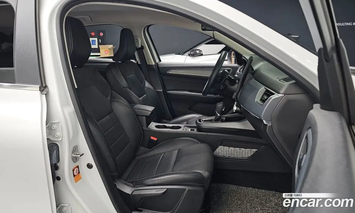 Renault (Samsung) XM3 2021 1.3 автомат (гидро), фото 16