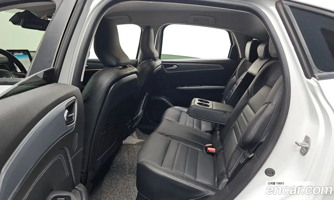 Renault (Samsung) XM3 2021 1.3 автомат (гидро), фото 17