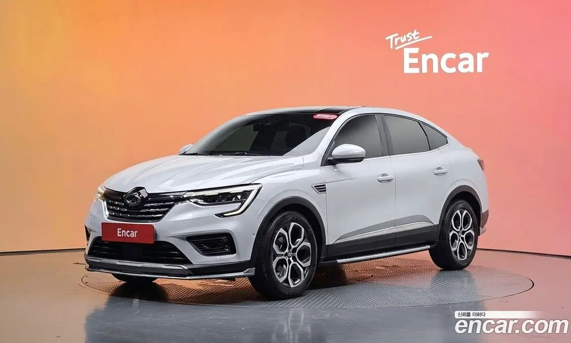 Renault (Samsung) XM3 2021 1.3 автомат (гидро), фото 30