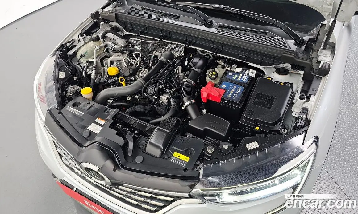 Renault (Samsung) XM3 2021 1.3 автомат (гидро), фото 5