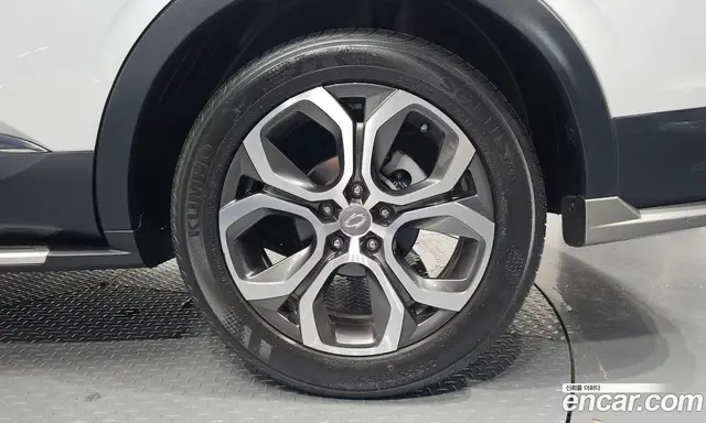 Renault (Samsung) XM3 2021 1.3 автомат (гидро), миниатюра 6