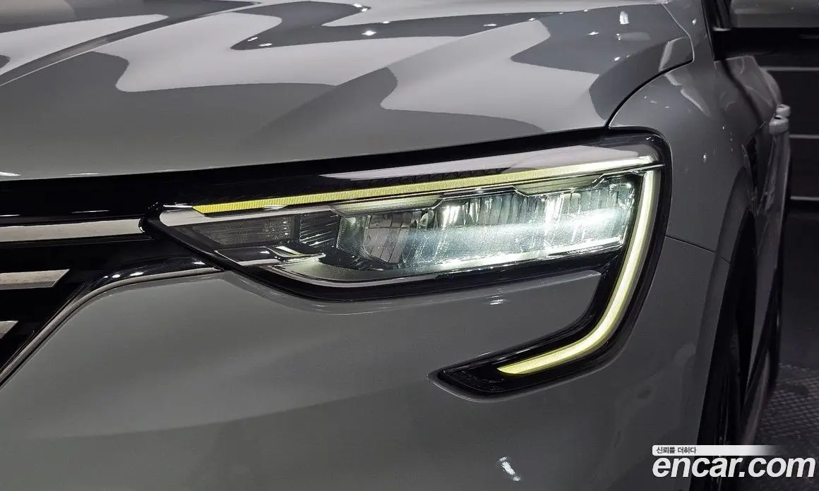 Renault (Samsung) XM3 2021 1.3 автомат (гидро), фото 7