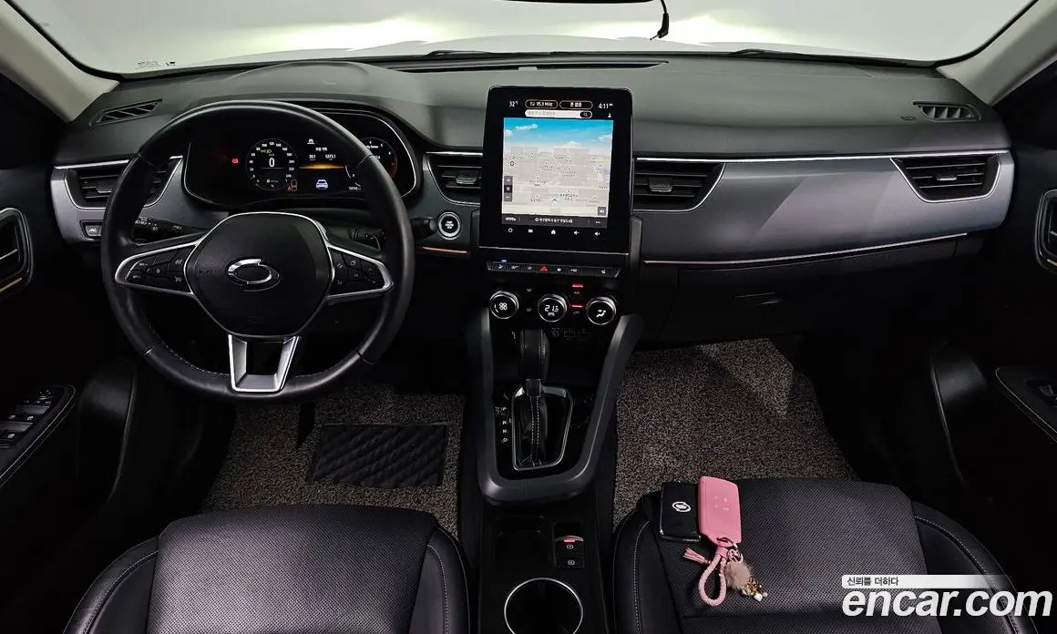 Renault (Samsung) XM3 2021 1.3 автомат (гидро), фото 9